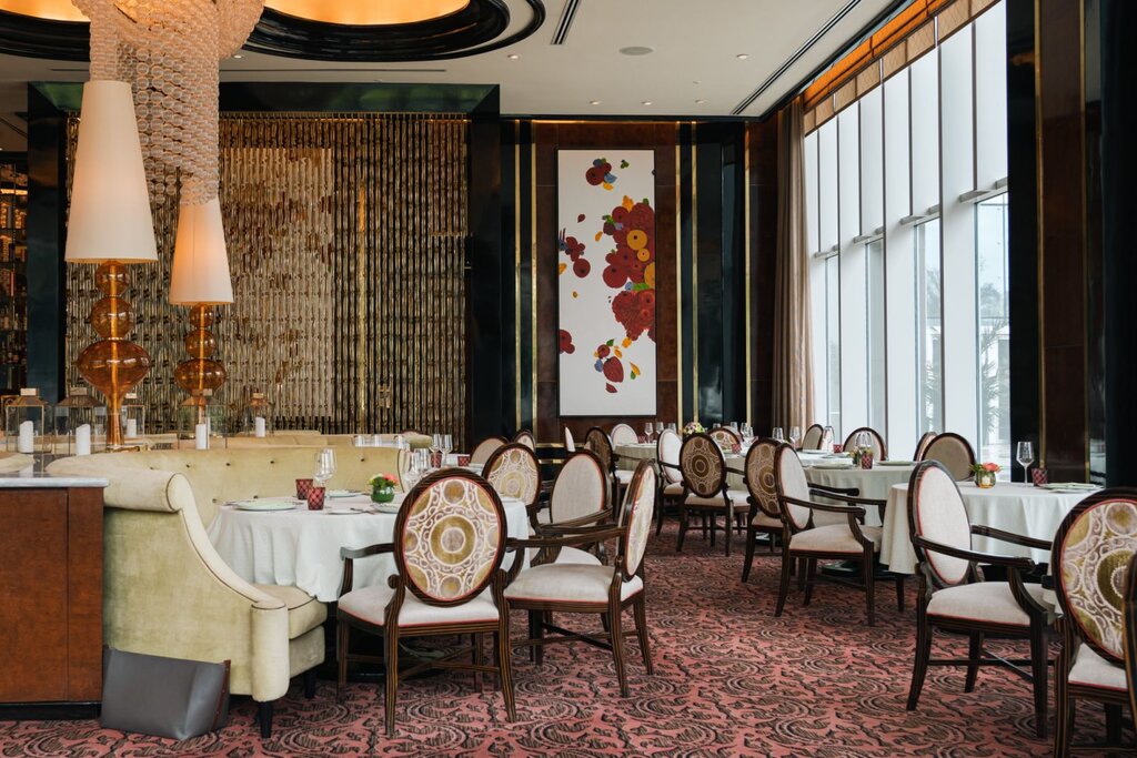 finestra manila restaurant
