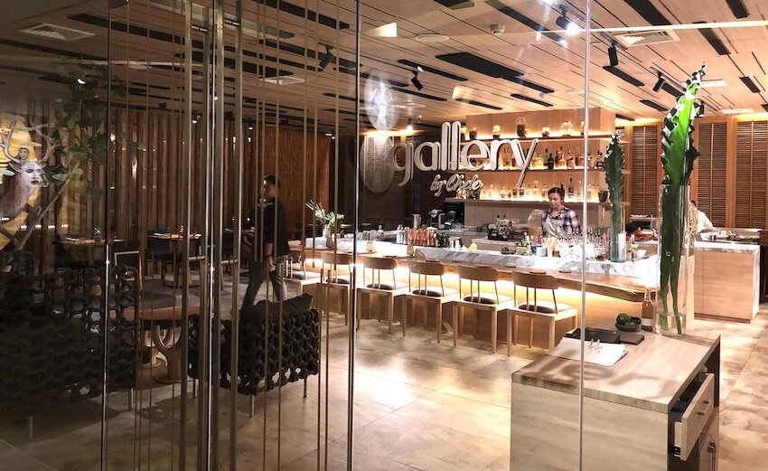 gallery manila restaurant