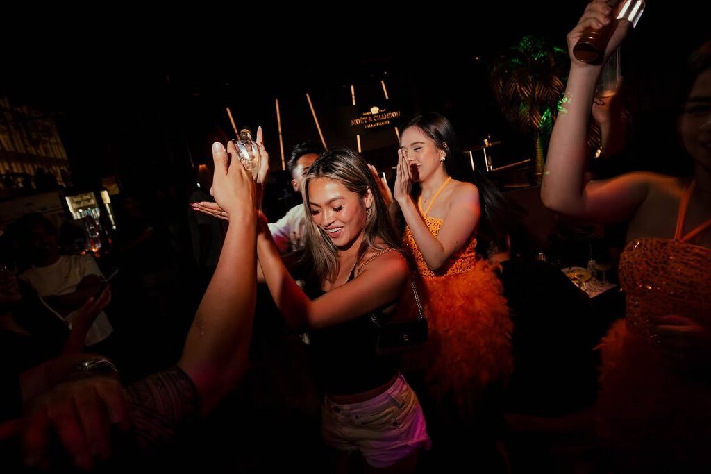 manila nightlife bookings