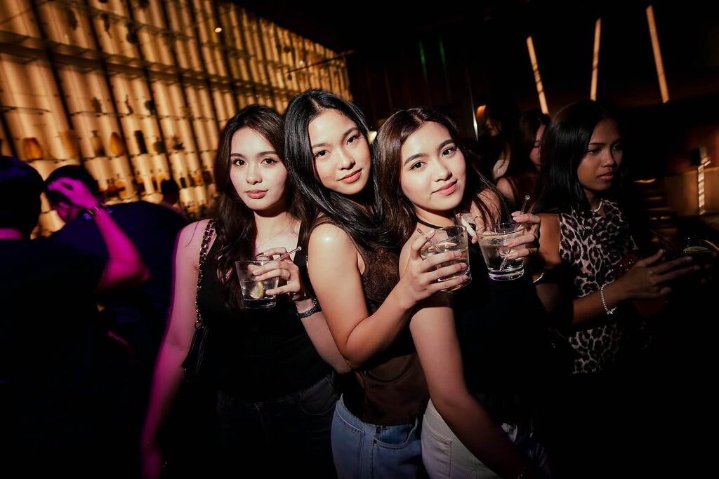 manila vip parties