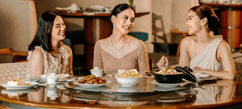 luxury restaurants manila bookings
