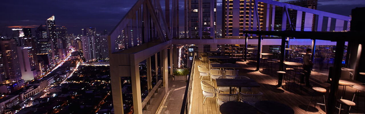 Antidote Gastropub VIP Tables