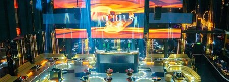 Octopus Makati